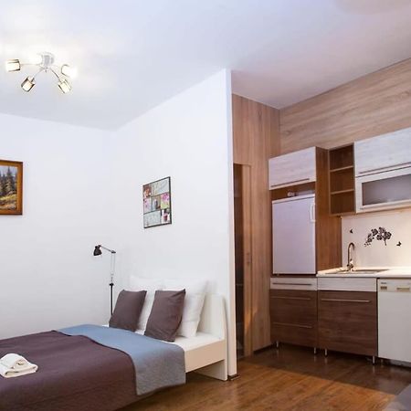 Very Central, Comfy Studio Budapest Esterno foto