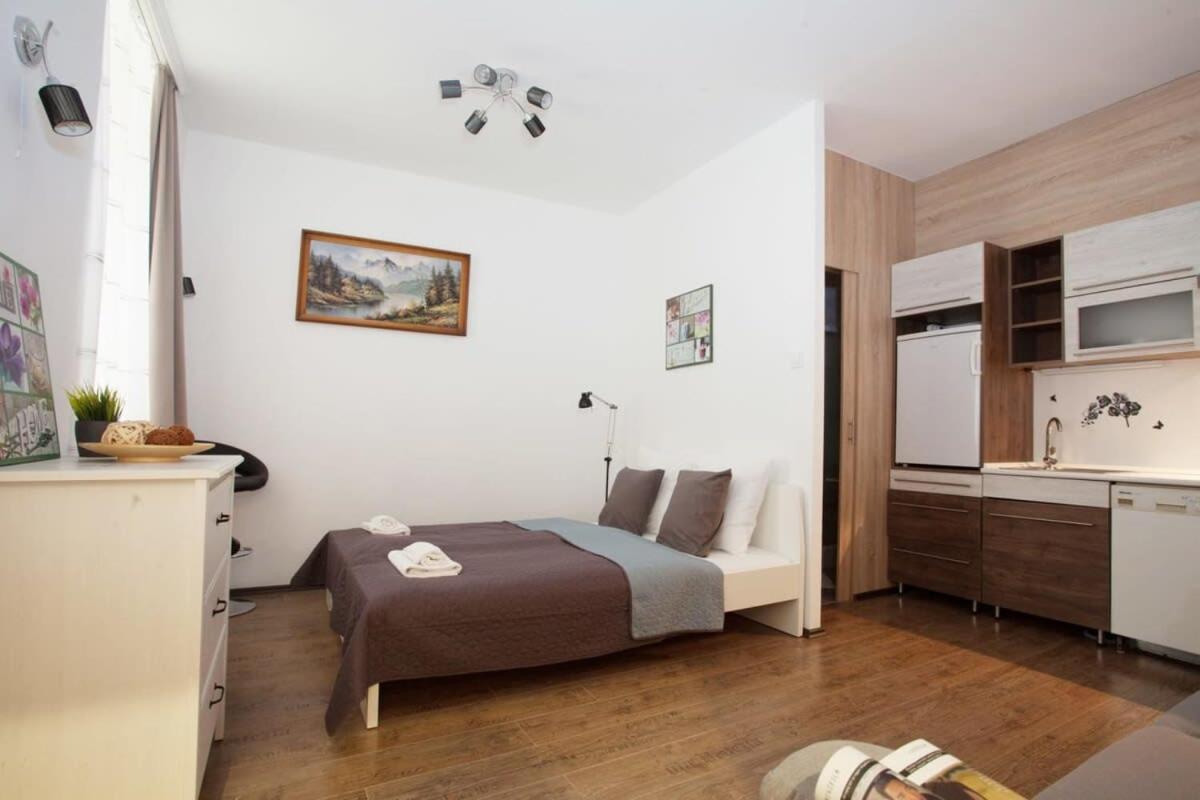 Very Central, Comfy Studio Budapest Esterno foto