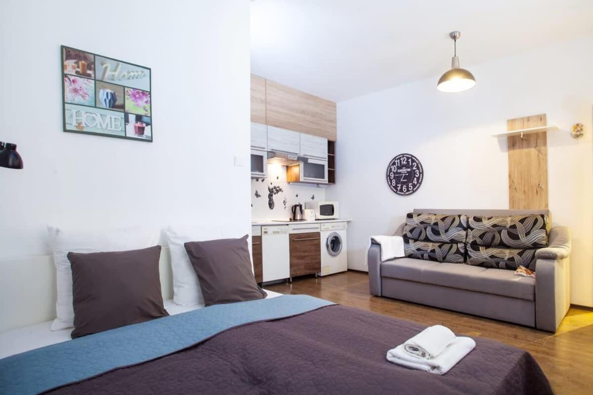 Very Central, Comfy Studio Budapest Esterno foto