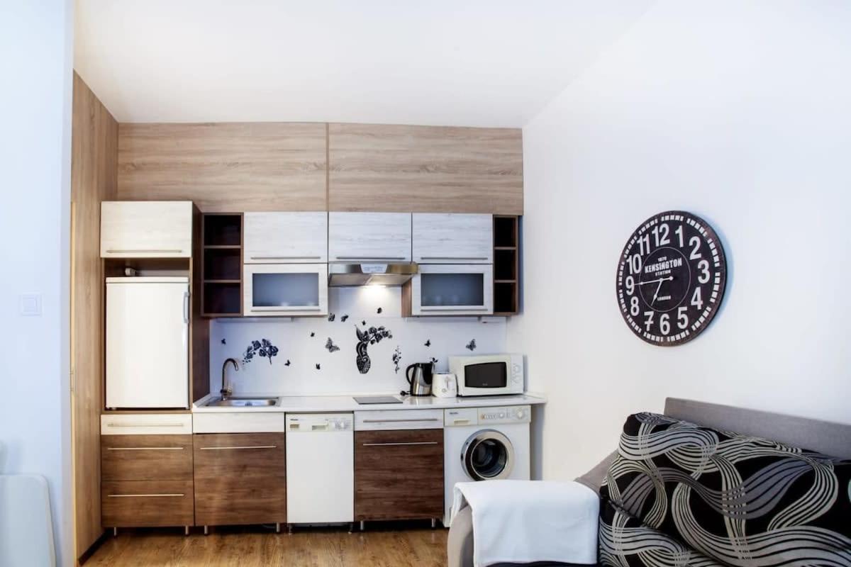 Very Central, Comfy Studio Budapest Esterno foto